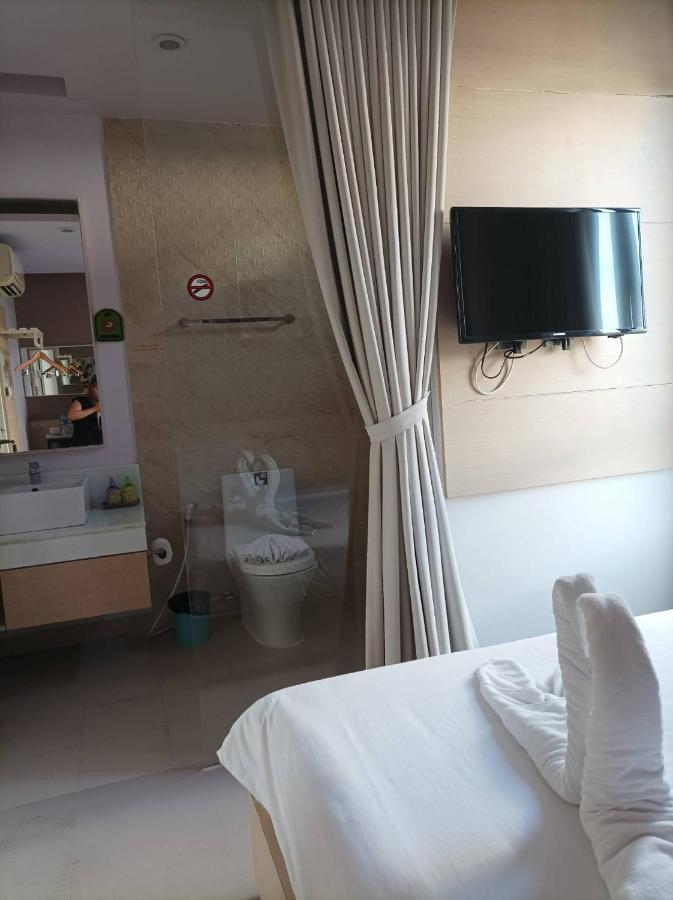 My Hotel Phuket Patong Exterior foto