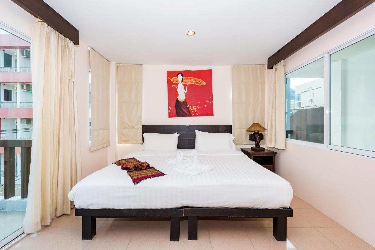My Hotel Phuket Patong Exterior foto