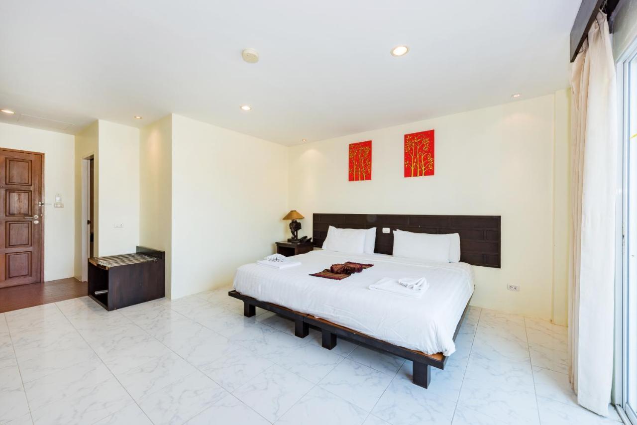 My Hotel Phuket Patong Exterior foto