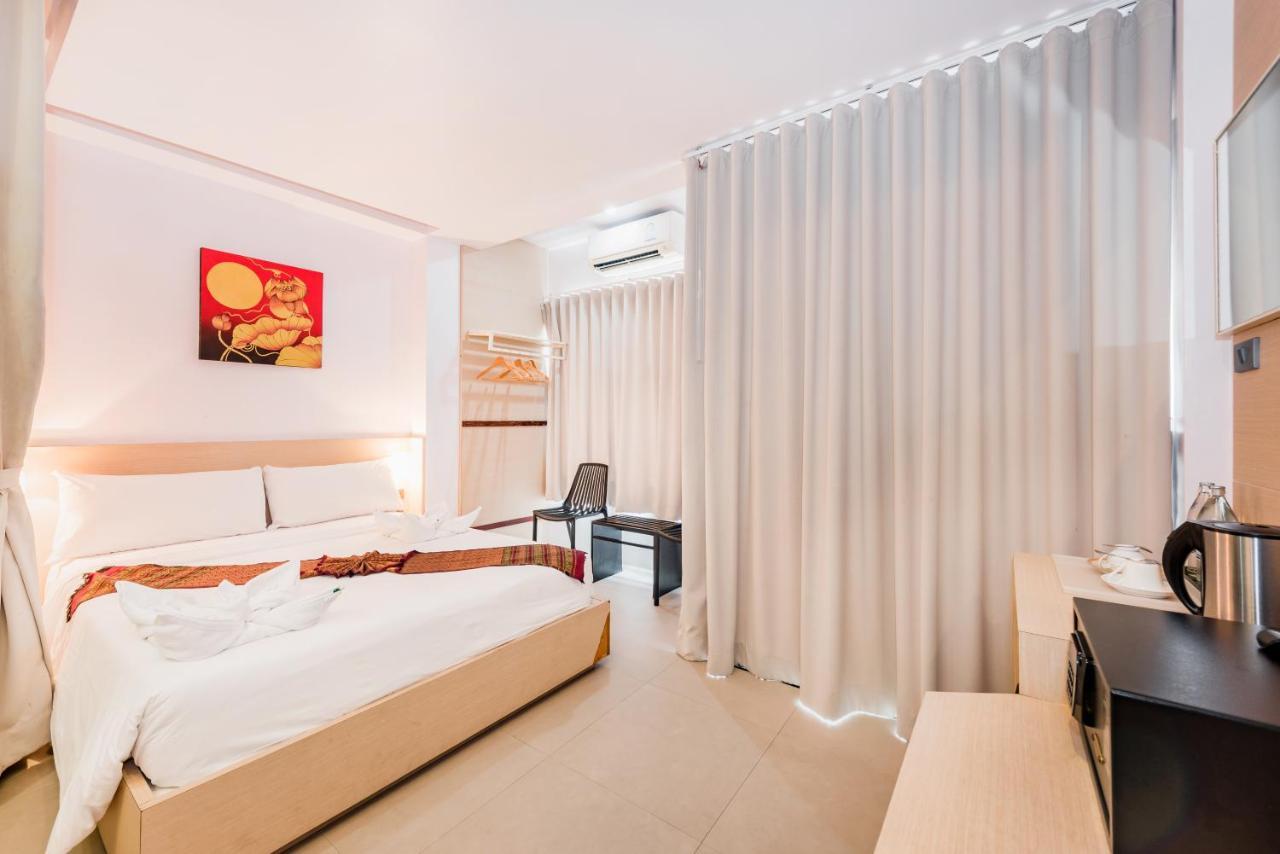 My Hotel Phuket Patong Exterior foto