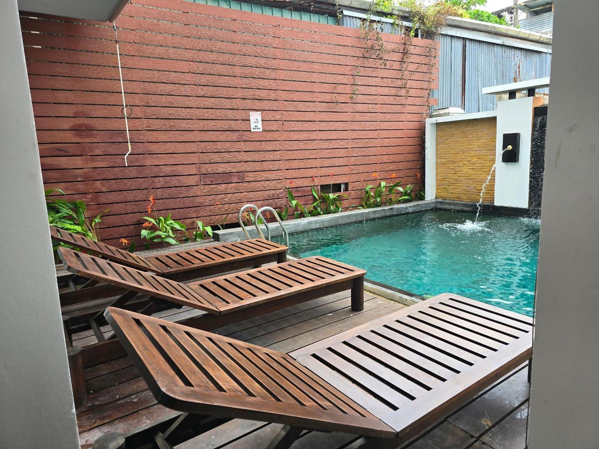 My Hotel Phuket Patong Exterior foto